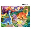 Пазлы 60 элементов Danko Toys Mx60-08-ХХ (16 видов)